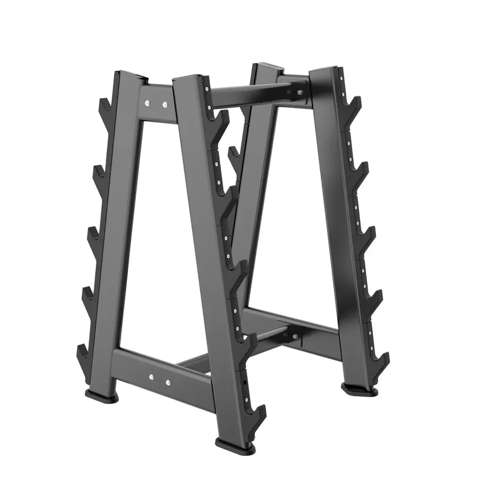 Стойка для штанг Barbell Rack DHZ E-7055