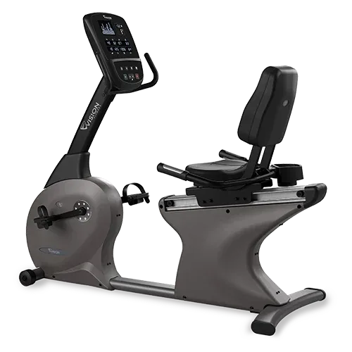 Велотренажер VISION R60 R60-03 Matte Black