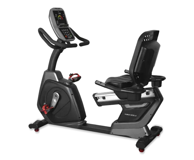 Велотренажер SVENSSON INDUSTRIAL FORCE R750 LX
