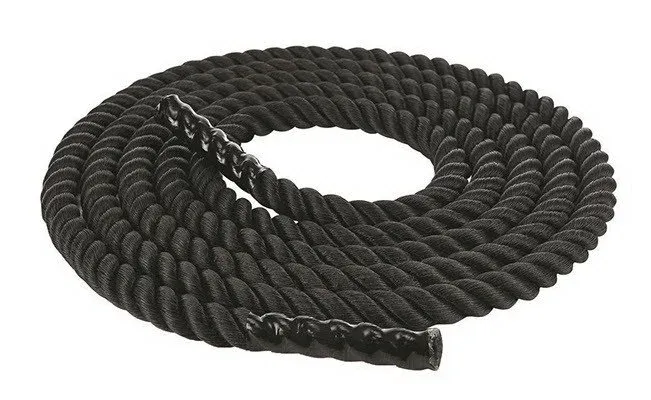 Канат тренировочный для кроссфит PROFI-FIT D L=9 м