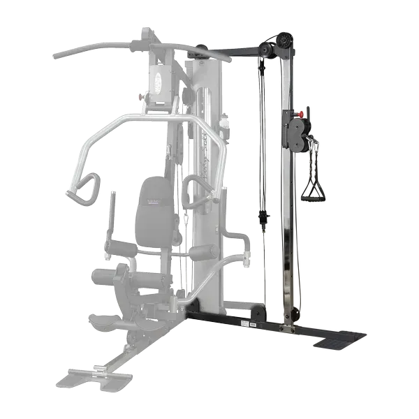 Опция вертикальный тросовый модуль Body Solid GCCA