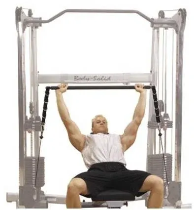 Опция Гриф для кроссоверов Body Solid GDCCBAR