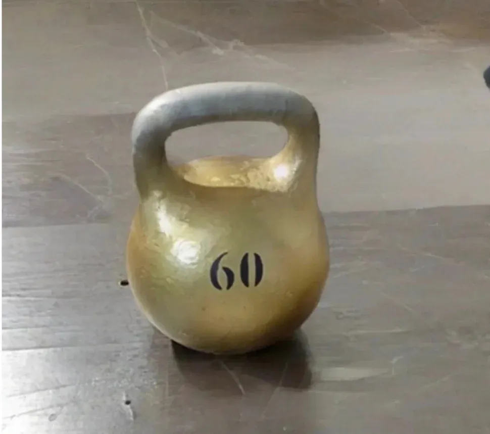 Гиря спортивная К-60