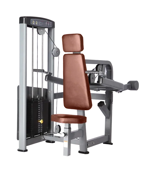 Трицепс-машина BRONZE GYM D-007