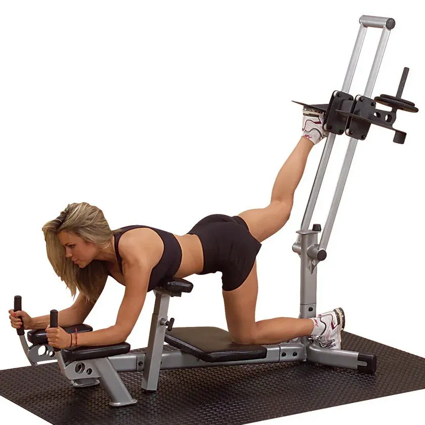 Тренажер для бедер и ягодиц BODY SOLID PGM200