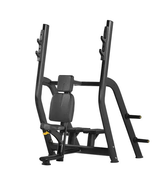 Скамья для жима вертикальная BRONZE GYM H-025B