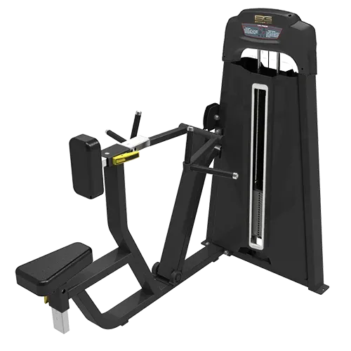 Гребная тяга рычажная BRONZE GYM LD-9034