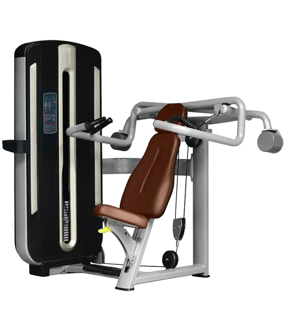 Жим от плеч BRONZE GYM MNM-003