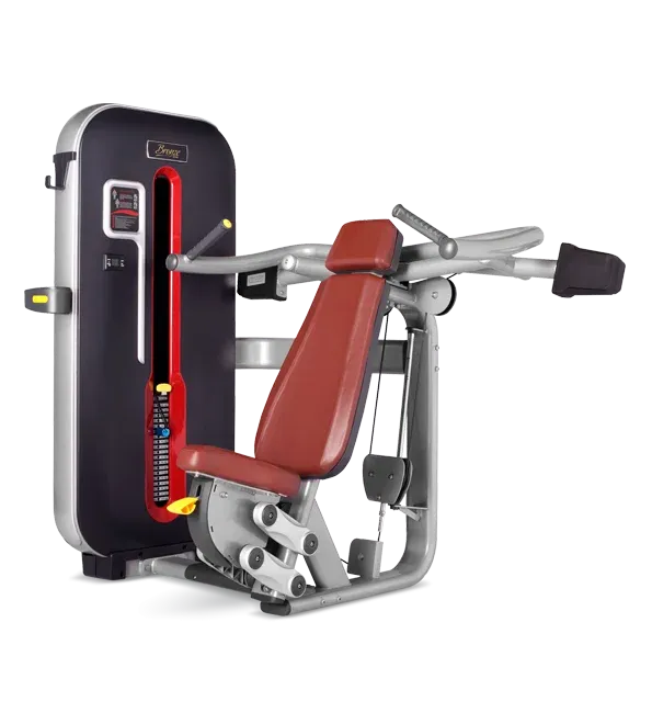 Жим от плеч BRONZE GYM MT-003