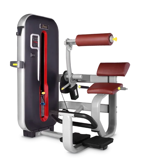 Разгибание спины BRONZE GYM MT-009