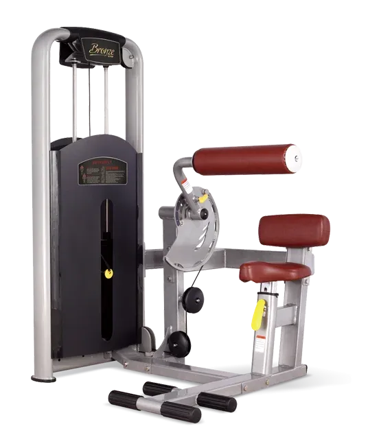 Пресс-машина BRONZE GYM MV-010