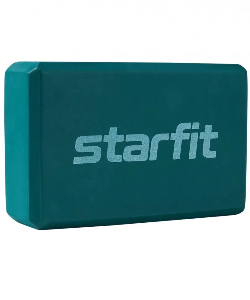 Блок для йоги Starfit YB-200 EVA