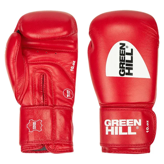 Боксерские перчатки Green Hill Super Star IВА