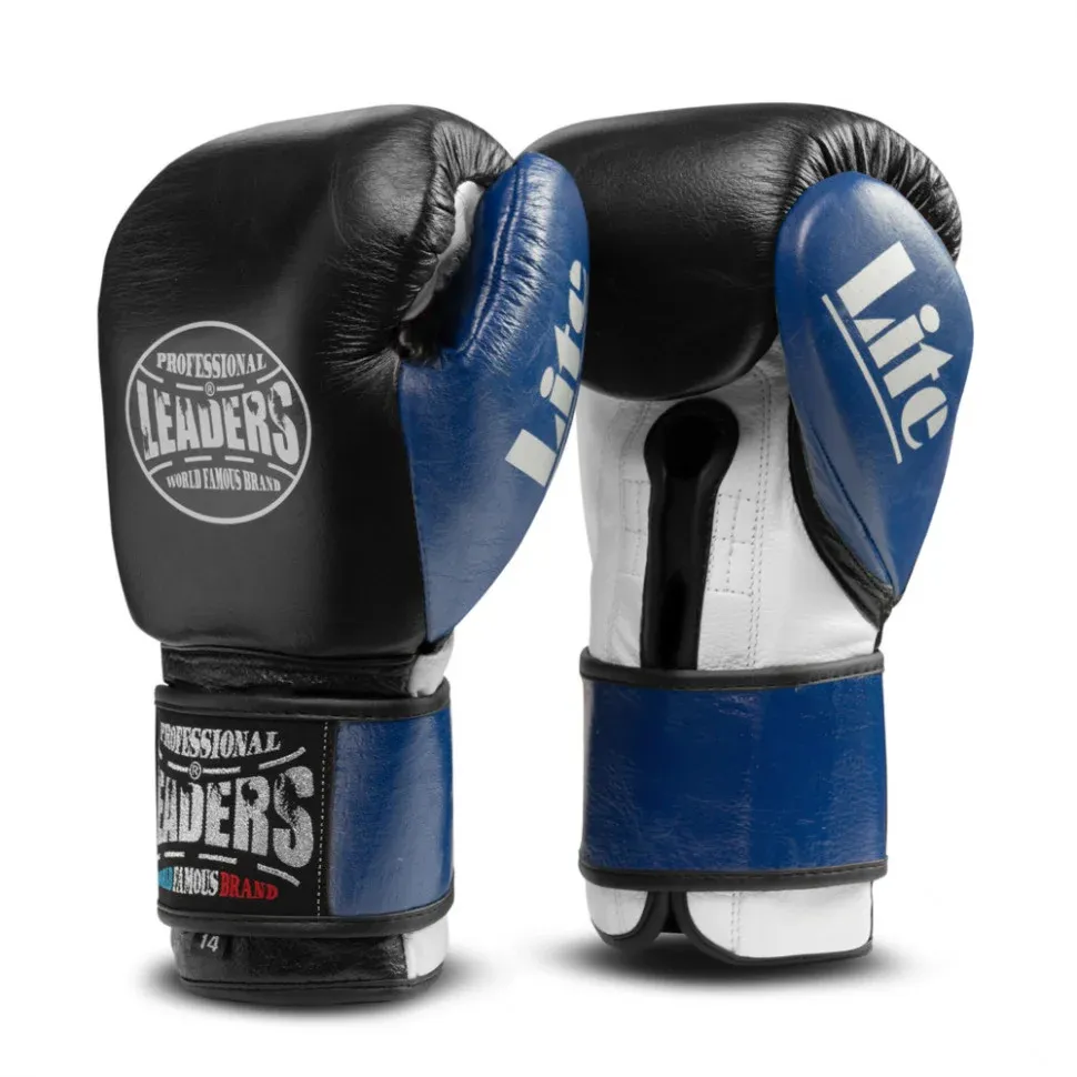 Боксерские перчатки LEADERS LiteSeries