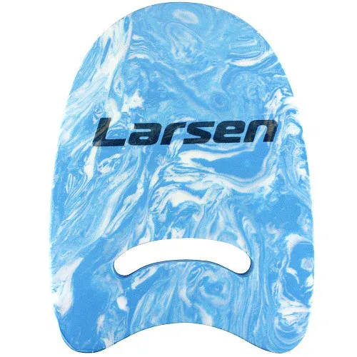 Доска для плавания Larsen YP-07 стандартная плотность 43 х 31 х 3