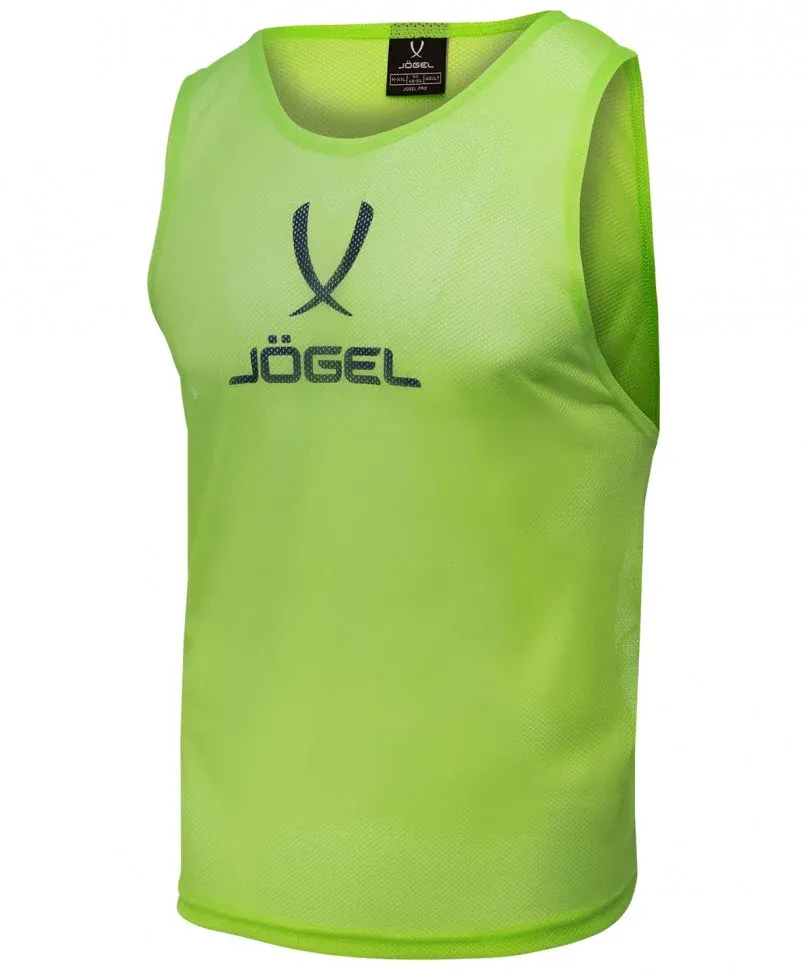 Манишка волейбольная сетчатая Jogel Training Bib зелёная — фото 1