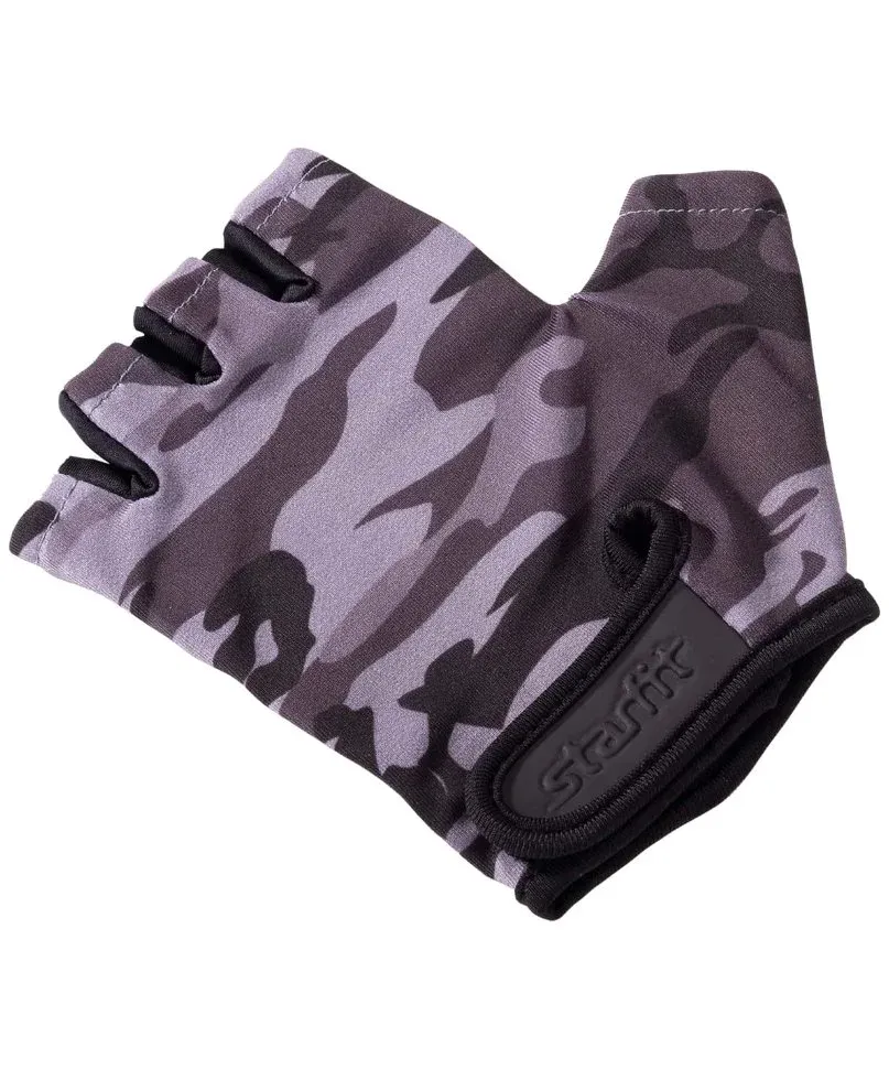 Перчатки для фитнеса Starfit SU-126