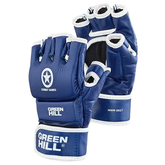Перчатки для MMA Green Hill Combat Sambo MMR-0027