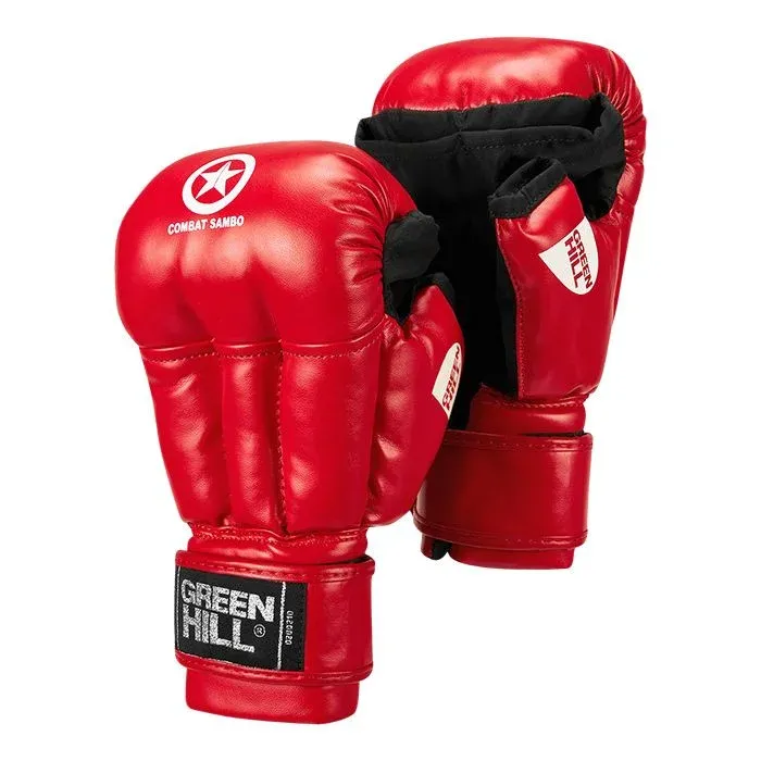 Перчатки для рукопашного боя Green Hill COMBAT SAMBO