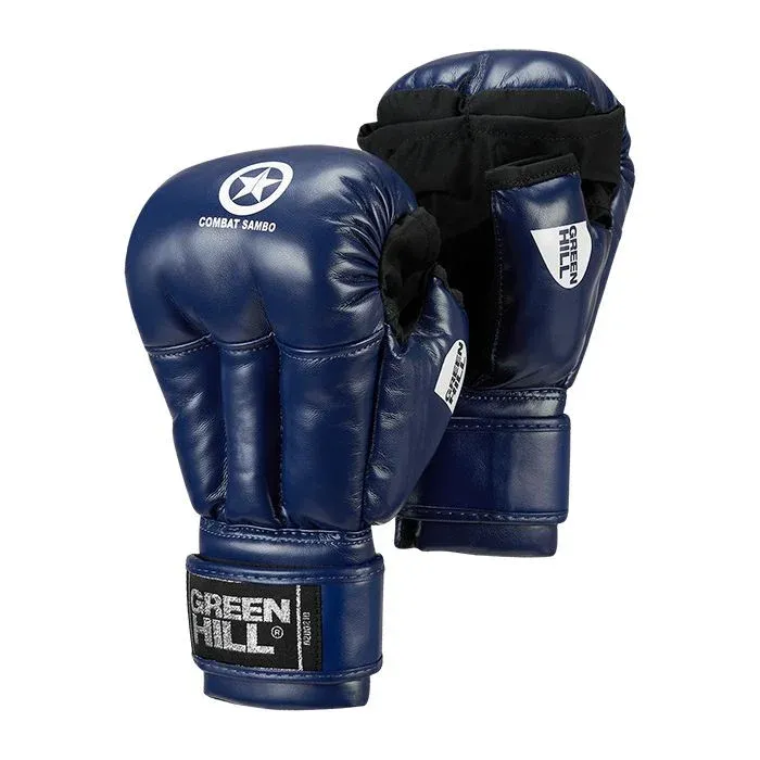 Перчатки для рукопашного боя Green Hill COMBAT SAMBO