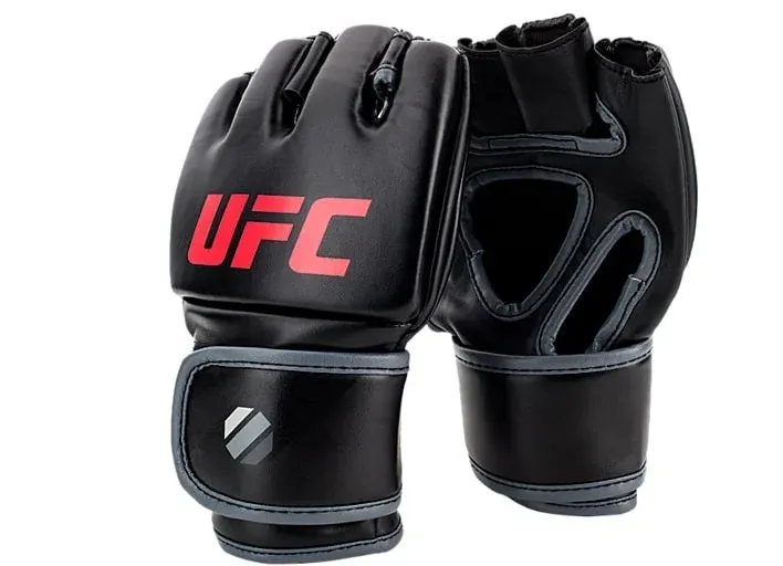 Перчатки MMA UFC для грэпплинга 5 унций