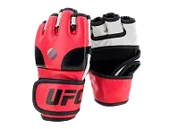 Перчатки MMA UFC тренировочные с открытой ладонью