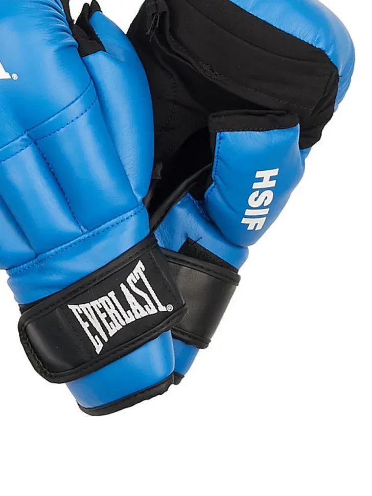 Перчатки рукопашный бой Everlast HSIF искожа