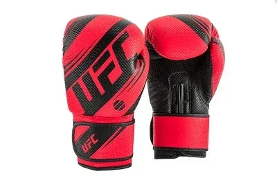 Перчатки UFC PRO Performance Rush Red