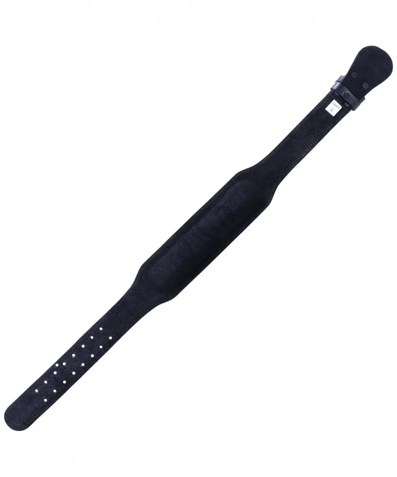 Пояс атлетический Starfit Pro SU-320 4 дюйма натуральная кожа