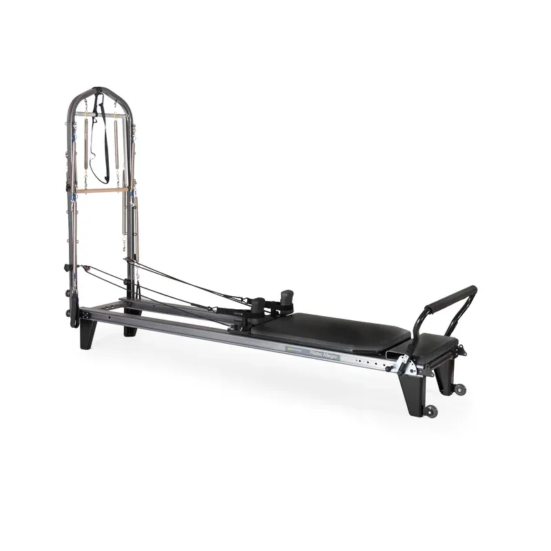 Реформер с трапецией BALANCED BODY Allegro 1, черный