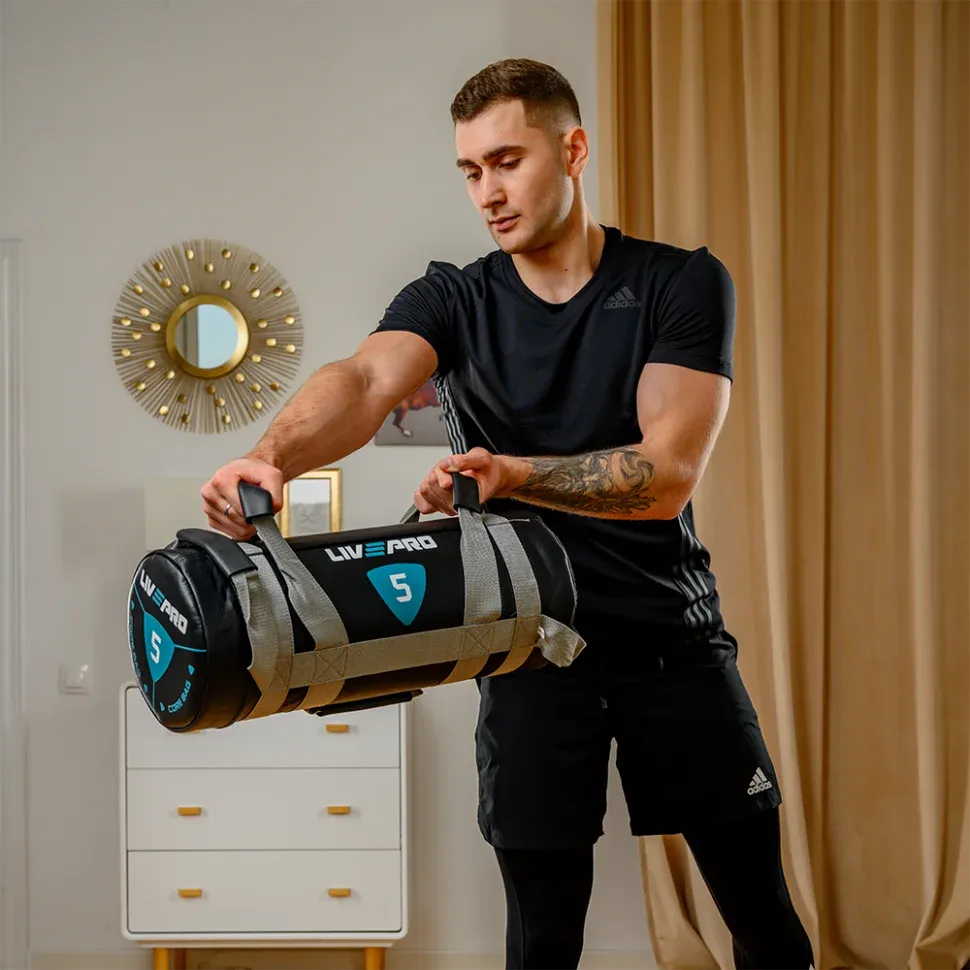 Сэндбэг LIVEPRO Power Bag 5