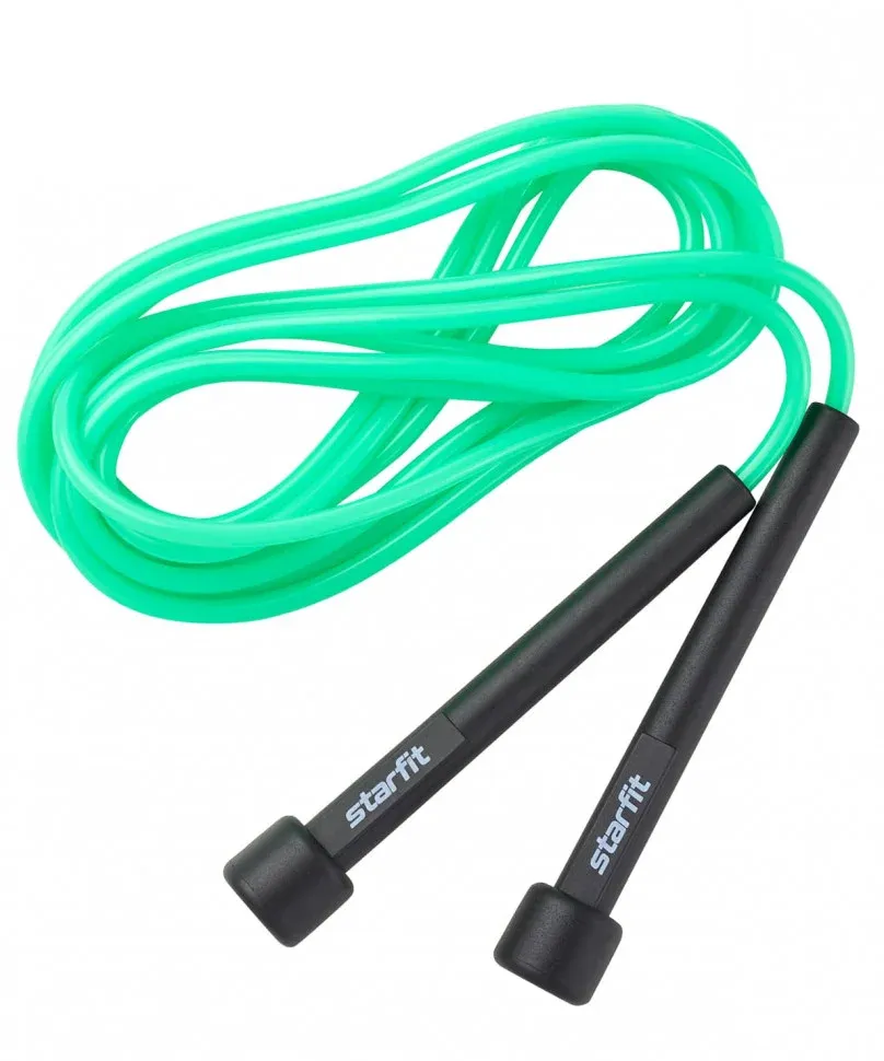 Скакалка Starfit RP-101 3 м трос ПВХ
