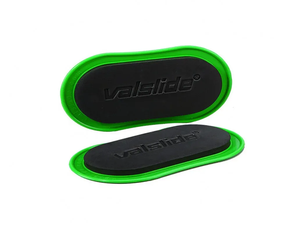 Скользящие диски PERFORM BETTER ValSlide