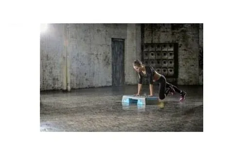 Степ-платформа Reebok step RAP-11150