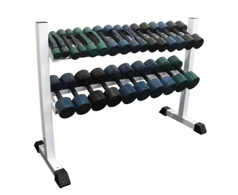 Стойка для гантелей фитнес Barbell МВ 1.01