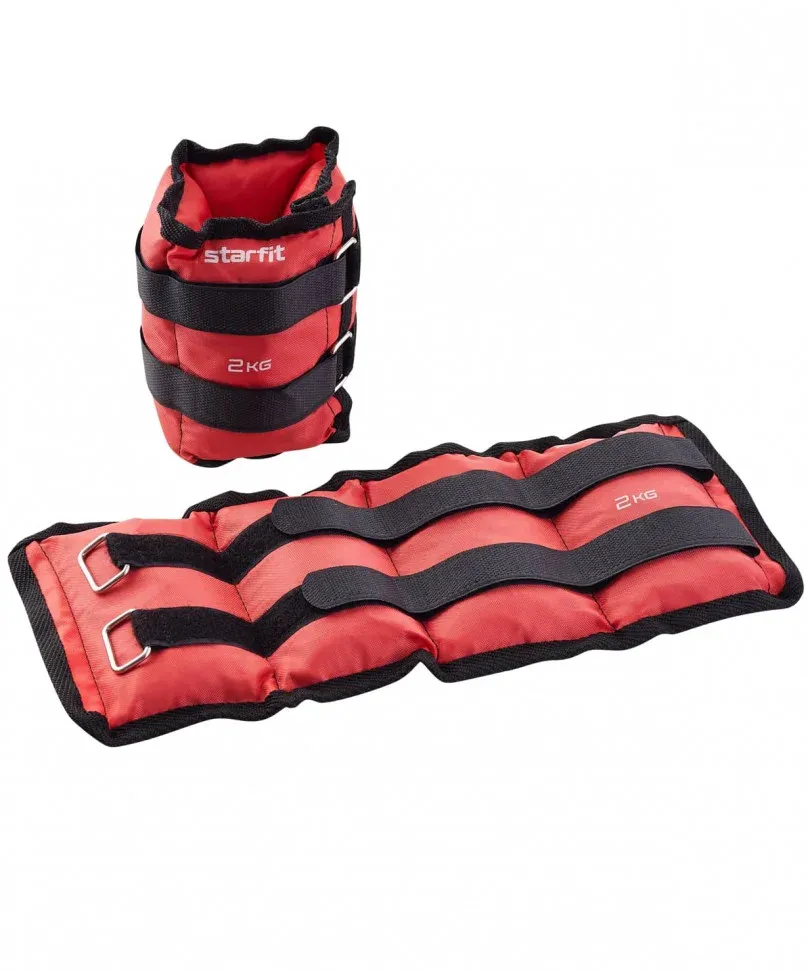 Утяжелители Starfit WT-401