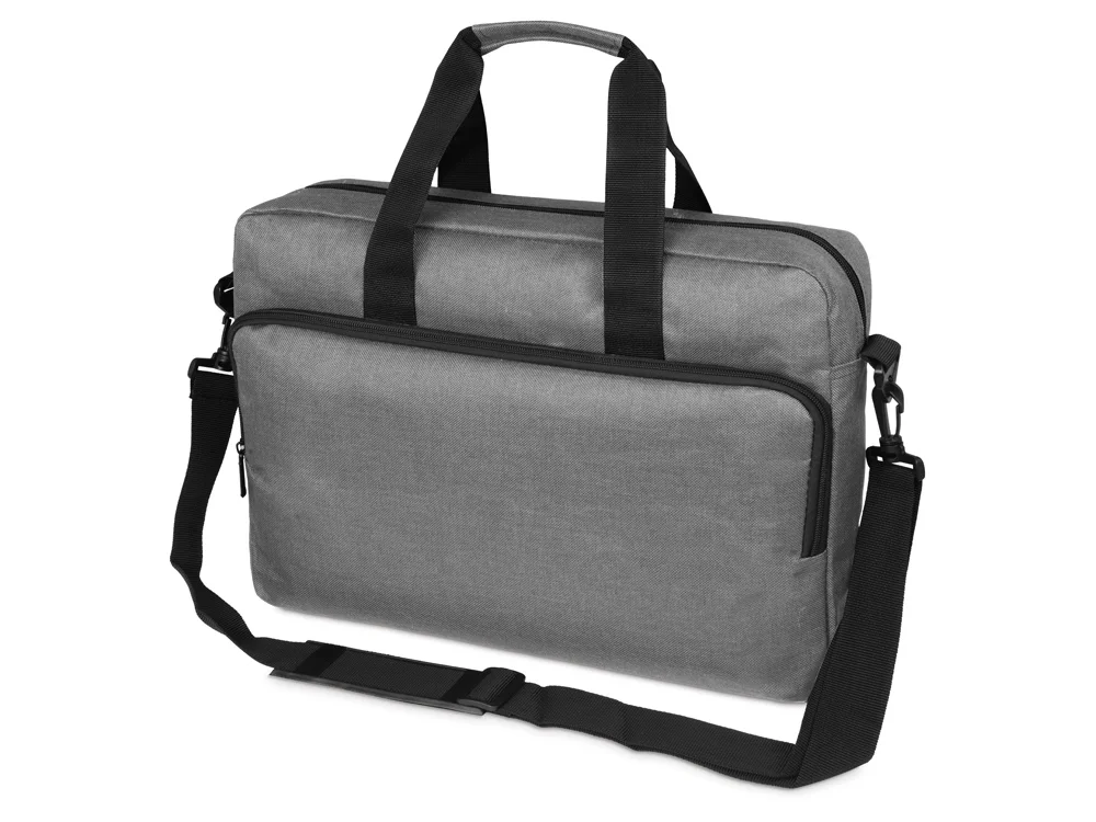 Сумка «Planar» для ноутбука 17", серый