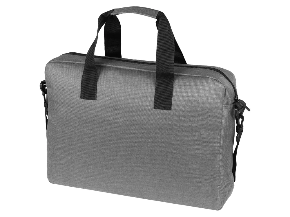 Сумка «Planar» для ноутбука 17", серый - фото 2