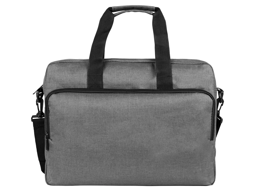 Сумка «Planar» для ноутбука 17", серый - фото 3