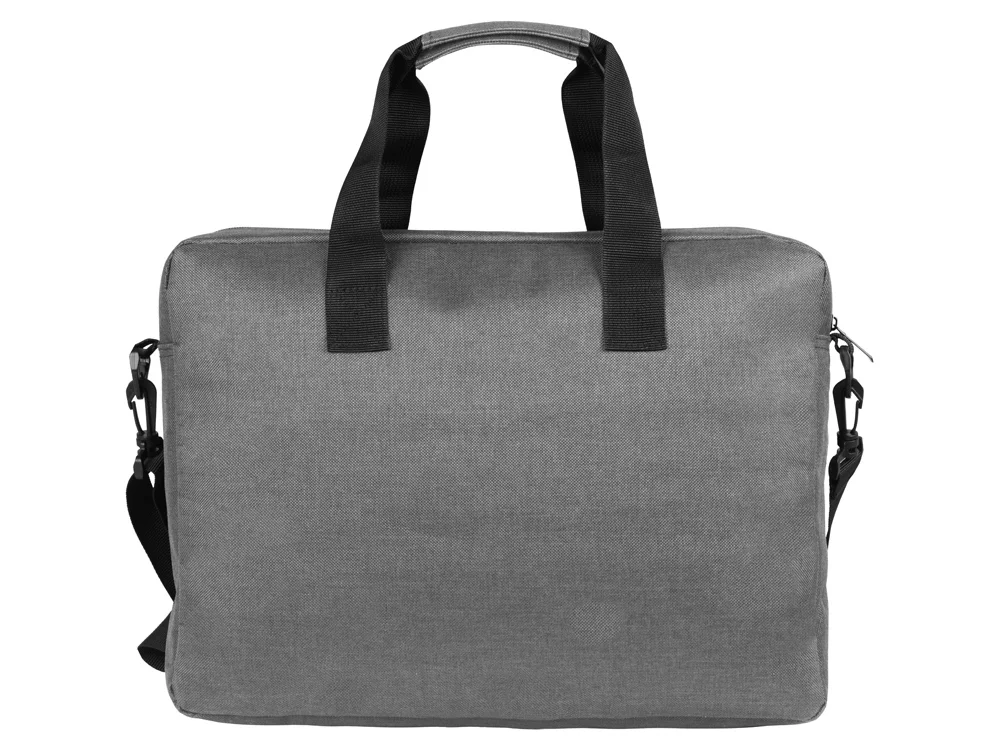 Сумка «Planar» для ноутбука 17", серый - фото 4