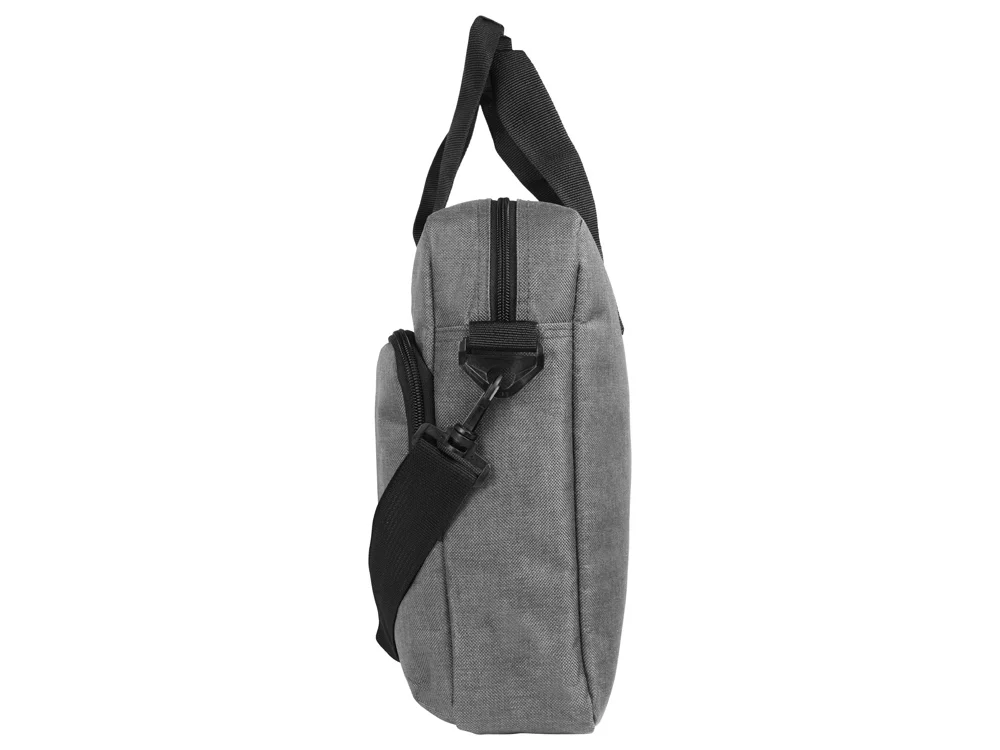 Сумка «Planar» для ноутбука 17", серый - фото 5
