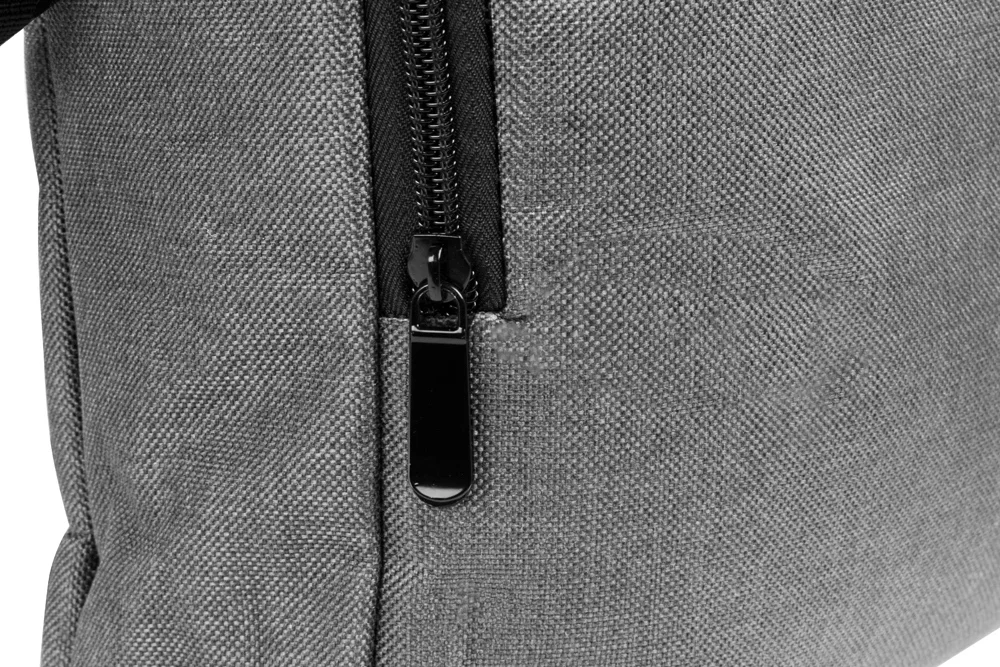 Сумка «Planar» для ноутбука 17", серый - фото 7