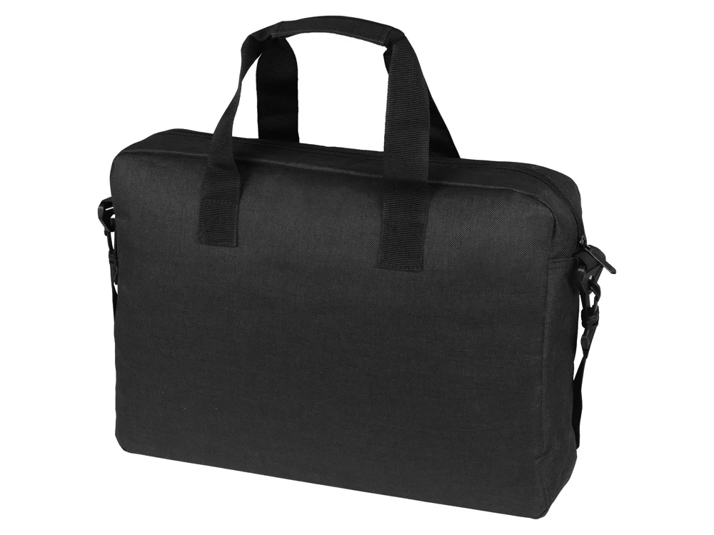 Сумка Planar для ноутбука 17 черный - фото 2