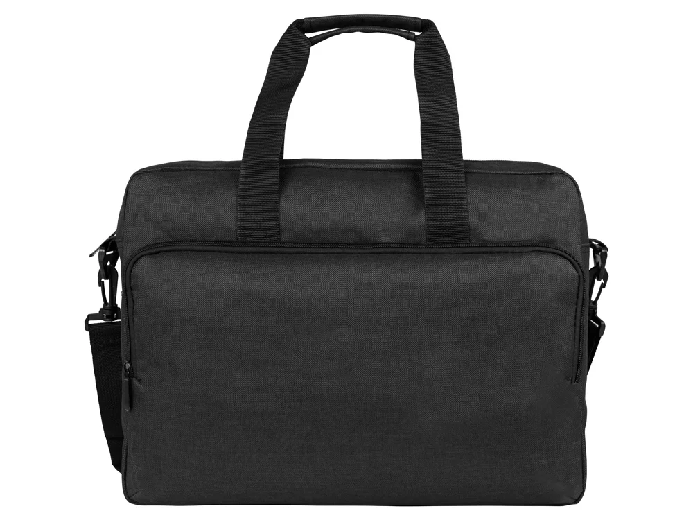 Сумка Planar для ноутбука 17 черный - фото 3
