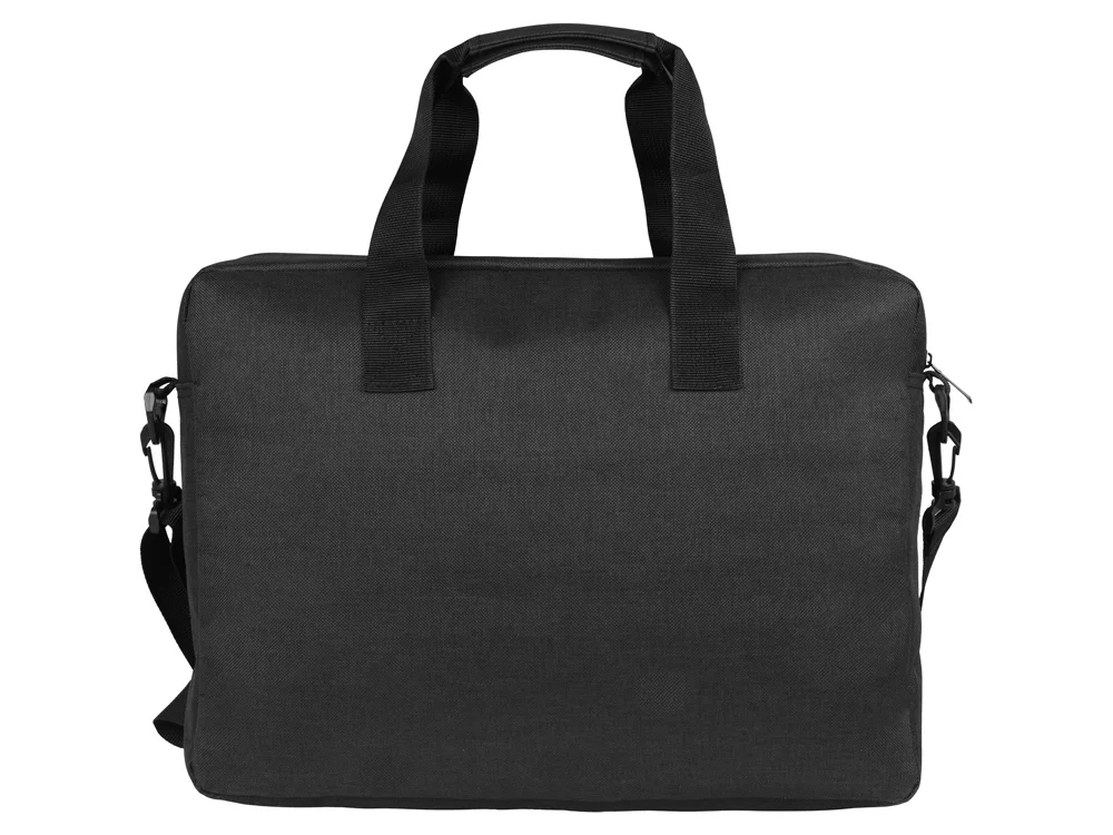Сумка Planar для ноутбука 17 черный - фото 4