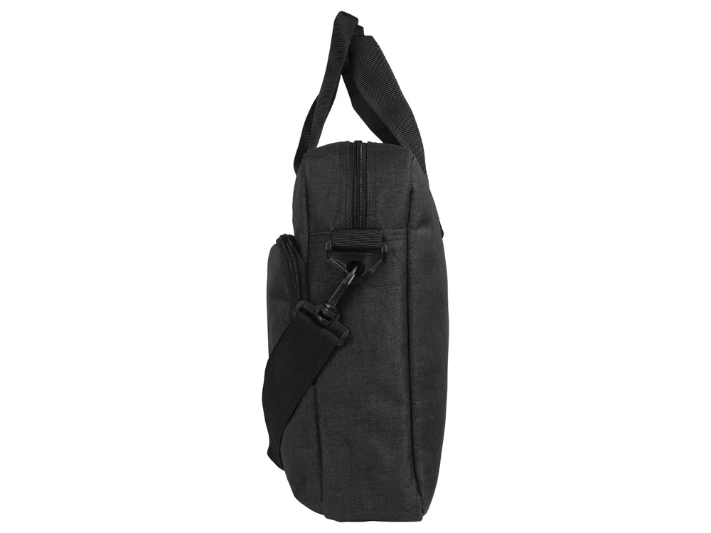 Сумка Planar для ноутбука 17 черный - фото 5