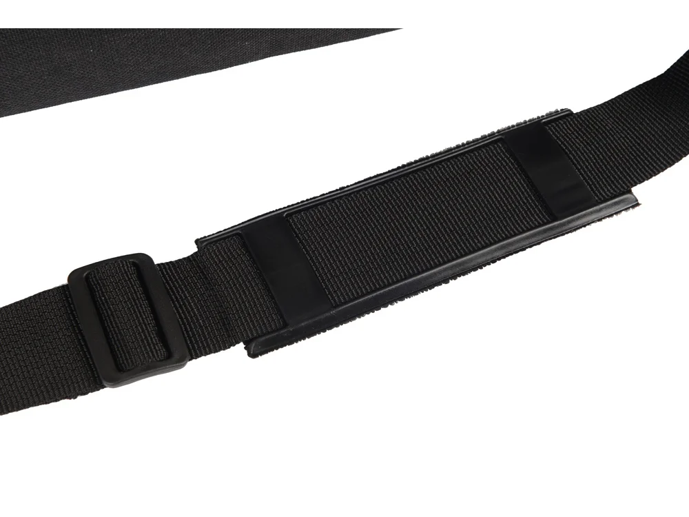 Сумка Planar для ноутбука 17 черный - фото 8