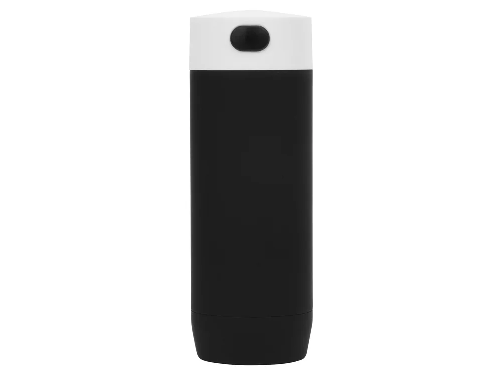Вакуумная термокружка Recoil черный белый 450 мл - фото 4
