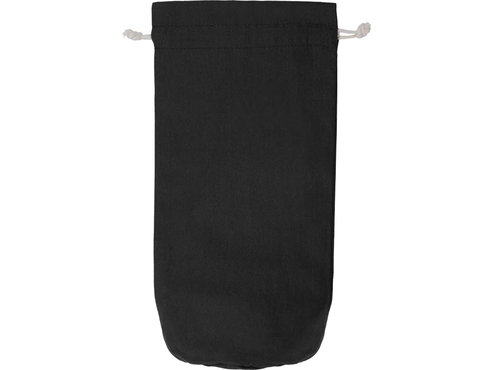 Сумка-чехол для бутылки вина Brand Chef черный - фото 2