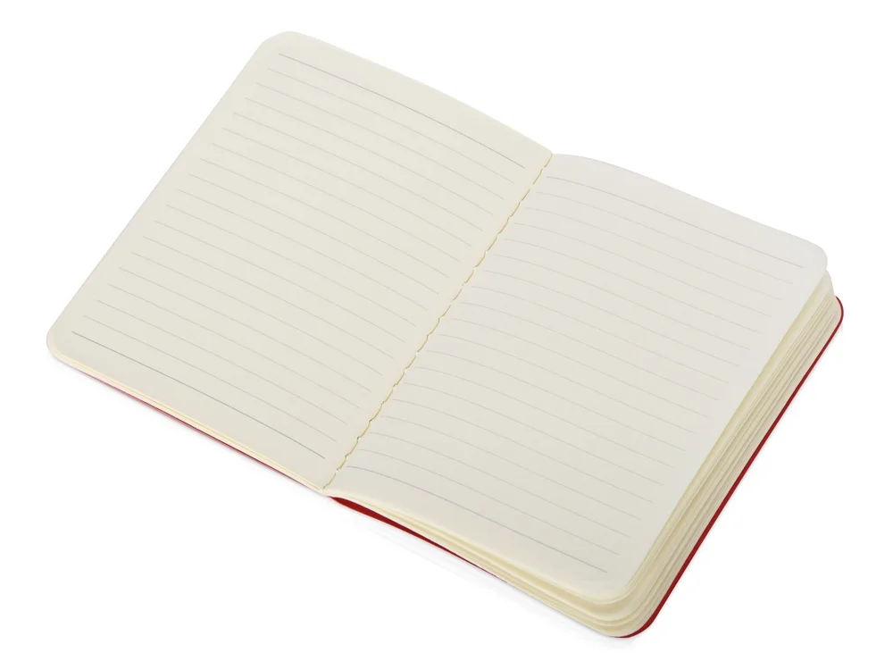 Блокнот A6 Stitch красный - фото 2